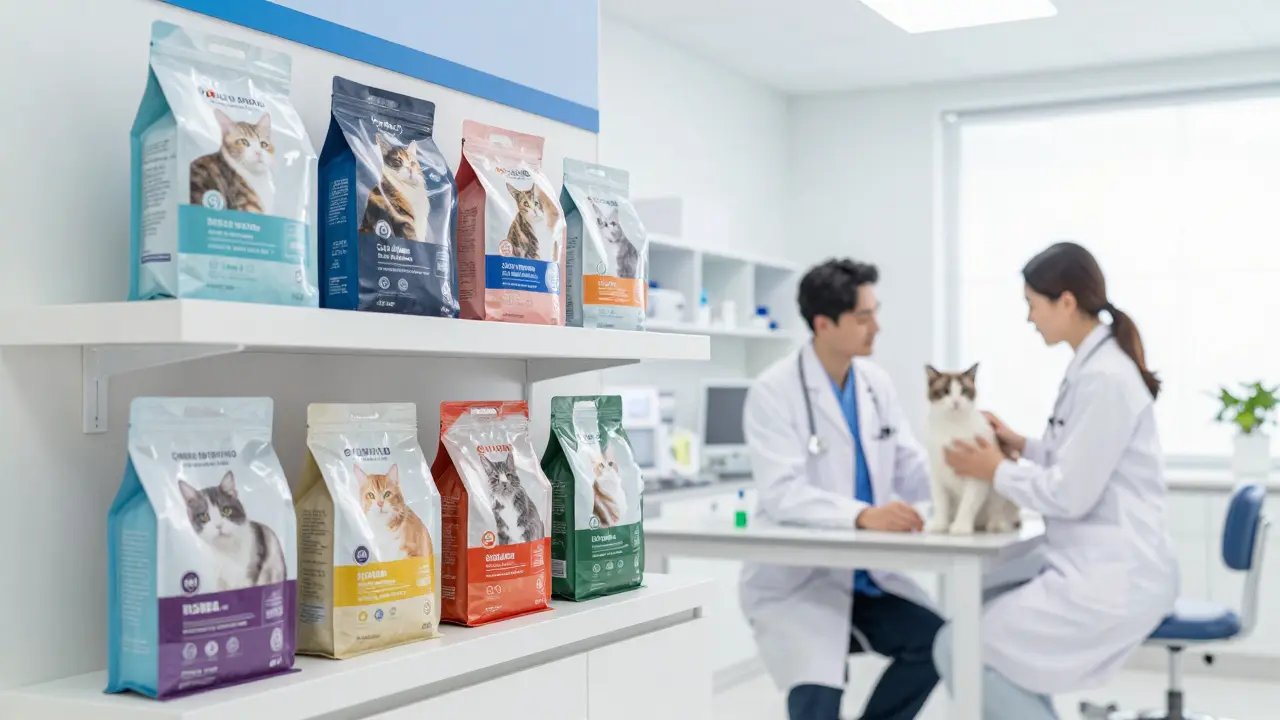 Почему ветеринары рекомендуют корм Royal Canin: разбор состава и пользы