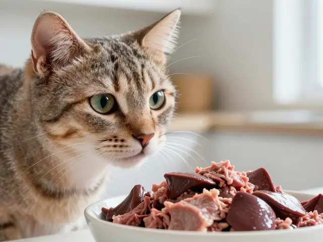 Какая диета самая полезная для кошки: выбираем идеальный рацион