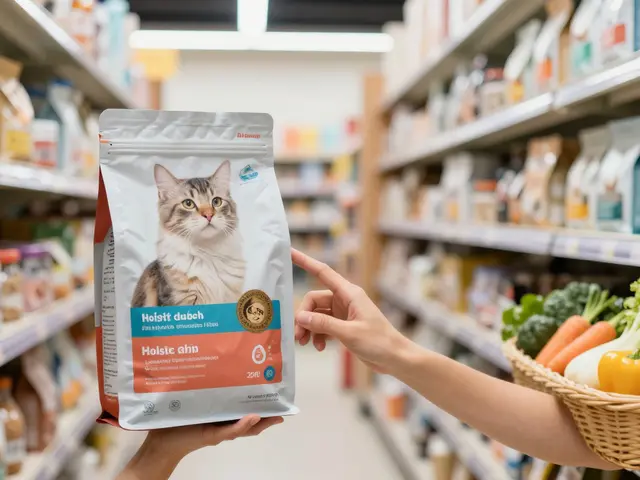 Натуральное питание или сухой корм для кошек: что выбрать в 2026 году?