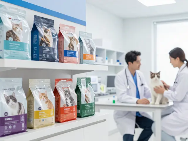 Почему ветеринары рекомендуют корм Royal Canin: разбор состава и пользы