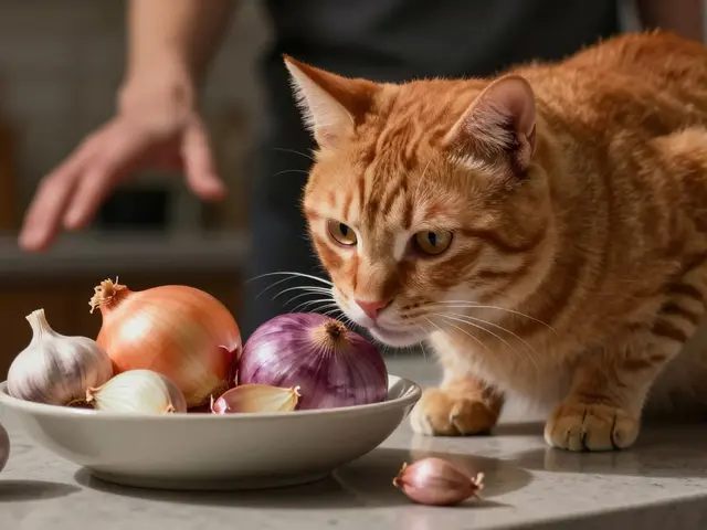 Что является самым смертоносным для кошек: список ядовитых продуктов и растений