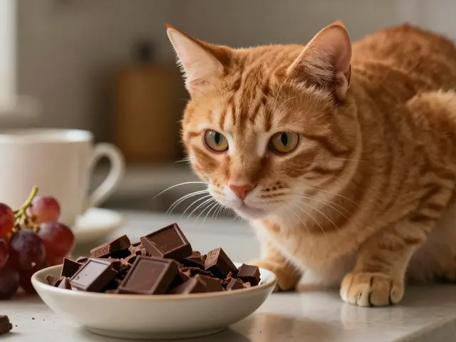 Какой корм нельзя давать кошкам: полный список опасных продуктов и мифы