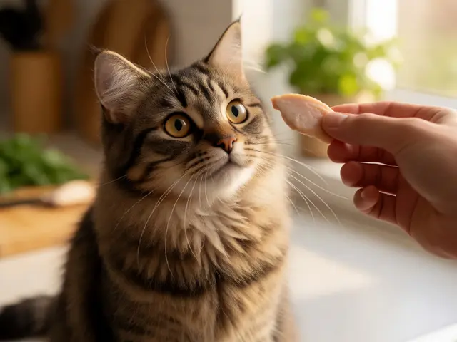 Что можно давать коту каждый день: безопасный рацион и продукты-табу