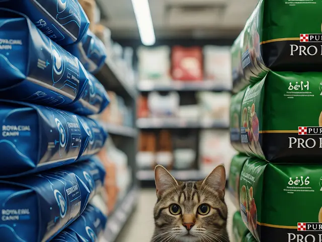 Royal Canin или Pro Plan: какой корм для кошек лучше выбрать в 2026 году